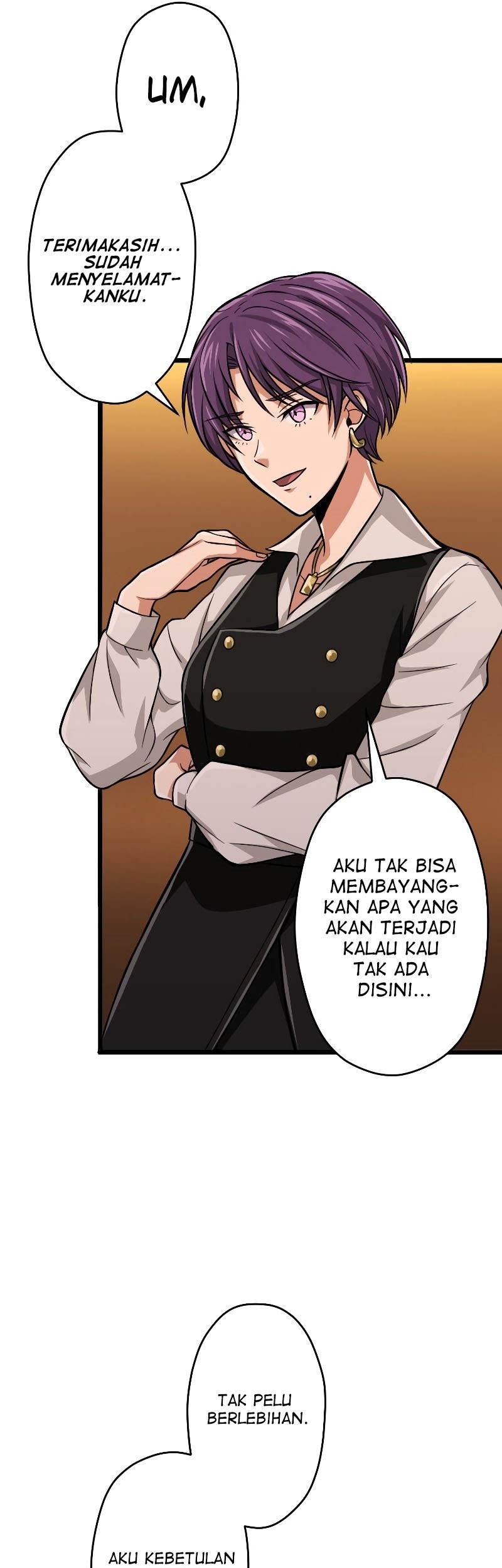 Magic Level 99990000 All-Attribute Great Sage Chapter 36 - halaman 51
