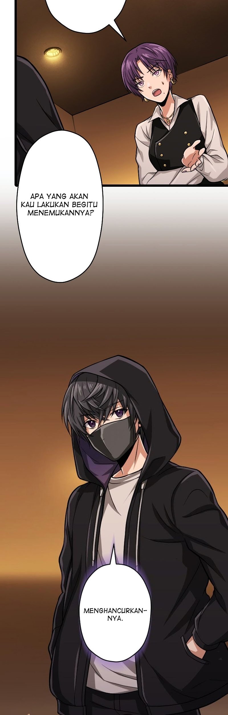 Magic Level 99990000 All-Attribute Great Sage Chapter 36 - halaman 54
