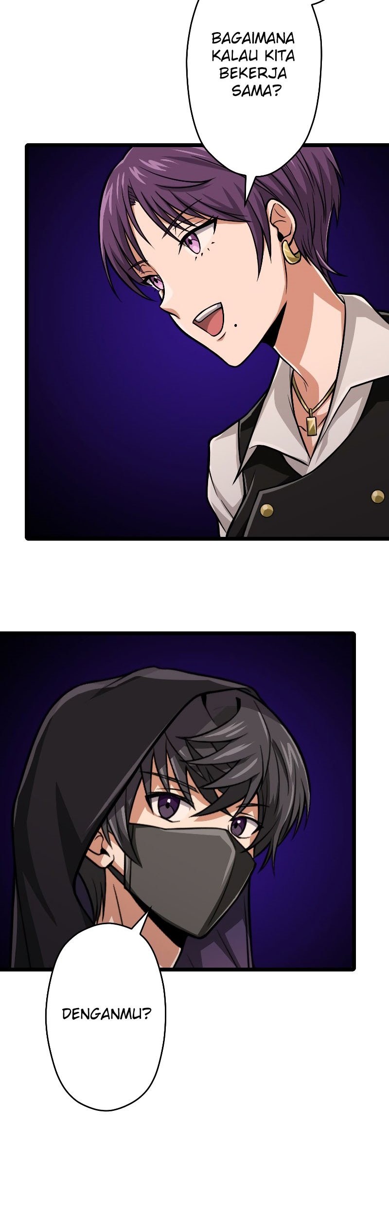 Magic Level 99990000 All-Attribute Great Sage Chapter 36 - halaman 58