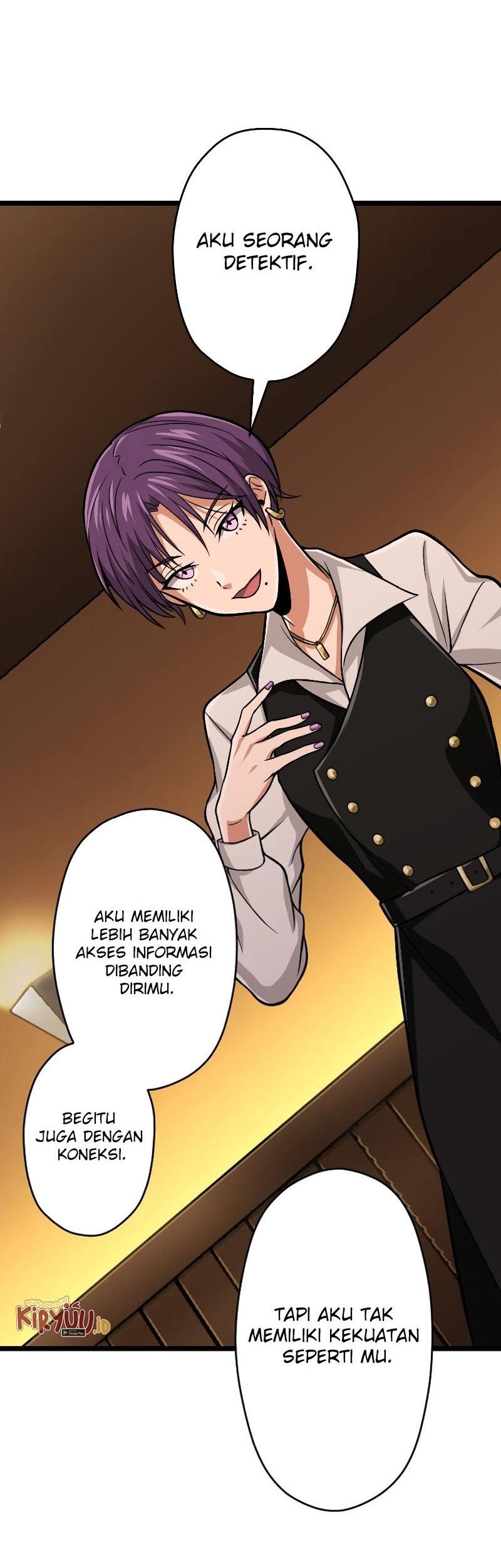 Magic Level 99990000 All-Attribute Great Sage Chapter 36 - halaman 59