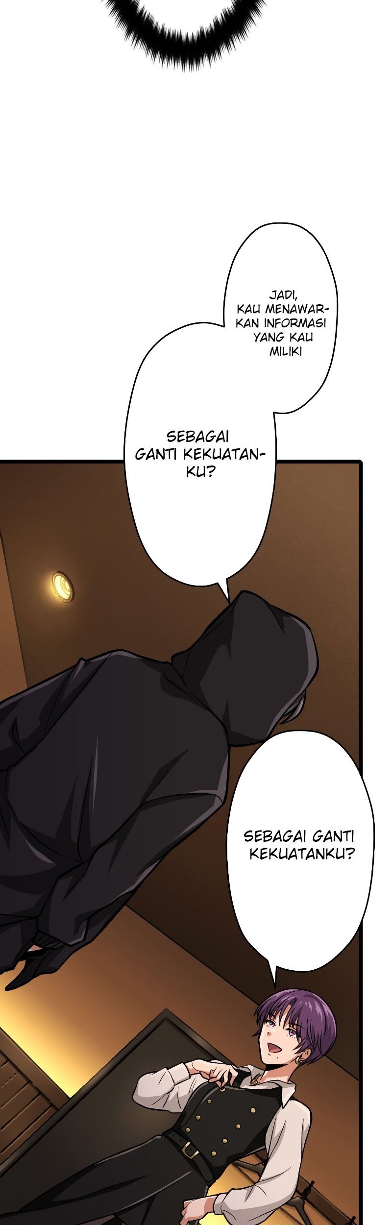 Magic Level 99990000 All-Attribute Great Sage Chapter 36 - halaman 62