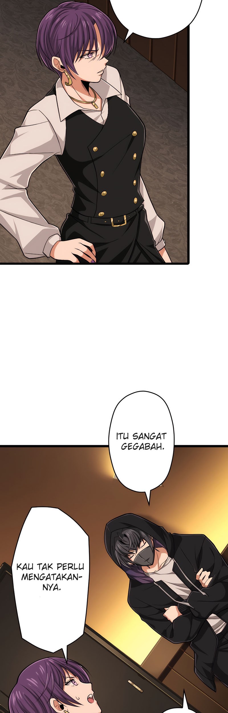 Magic Level 99990000 All-Attribute Great Sage Chapter 37 - halaman 12