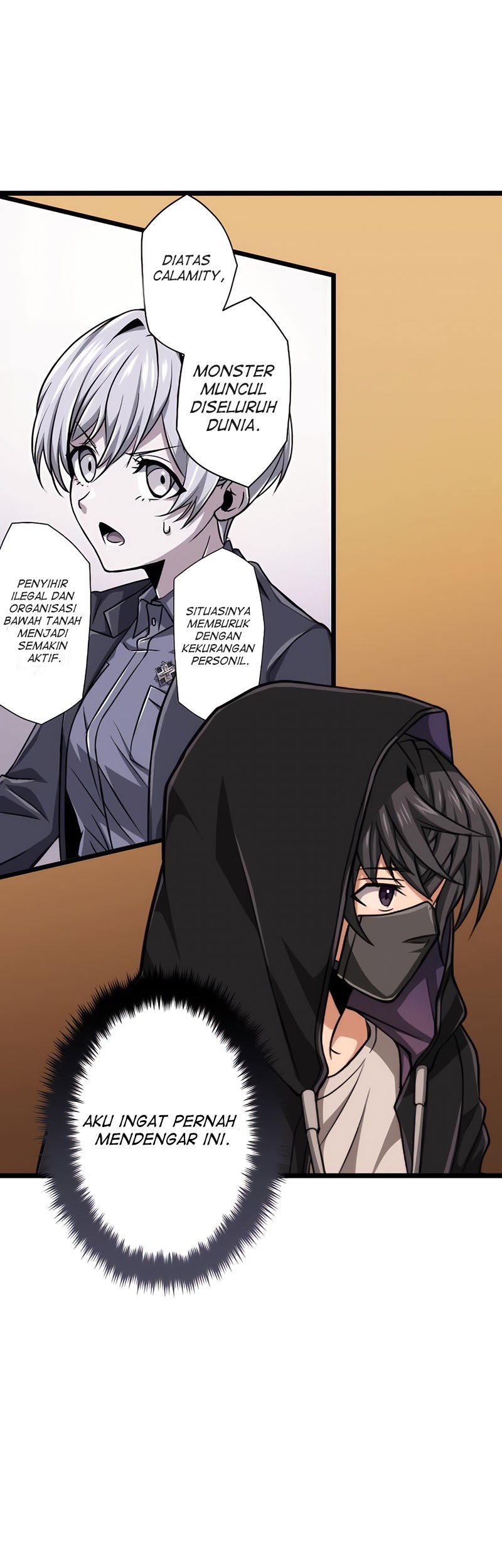 Magic Level 99990000 All-Attribute Great Sage Chapter 37 - halaman 16