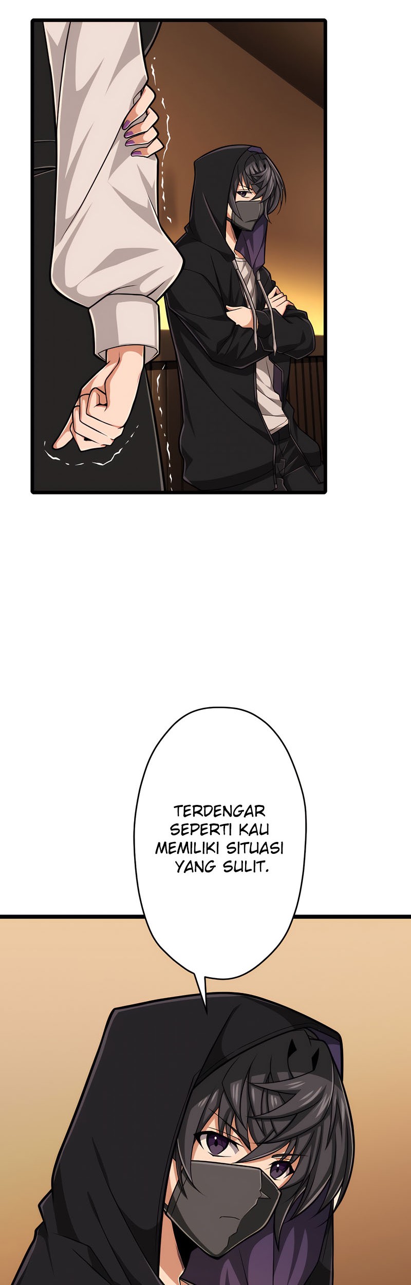 Magic Level 99990000 All-Attribute Great Sage Chapter 37 - halaman 17