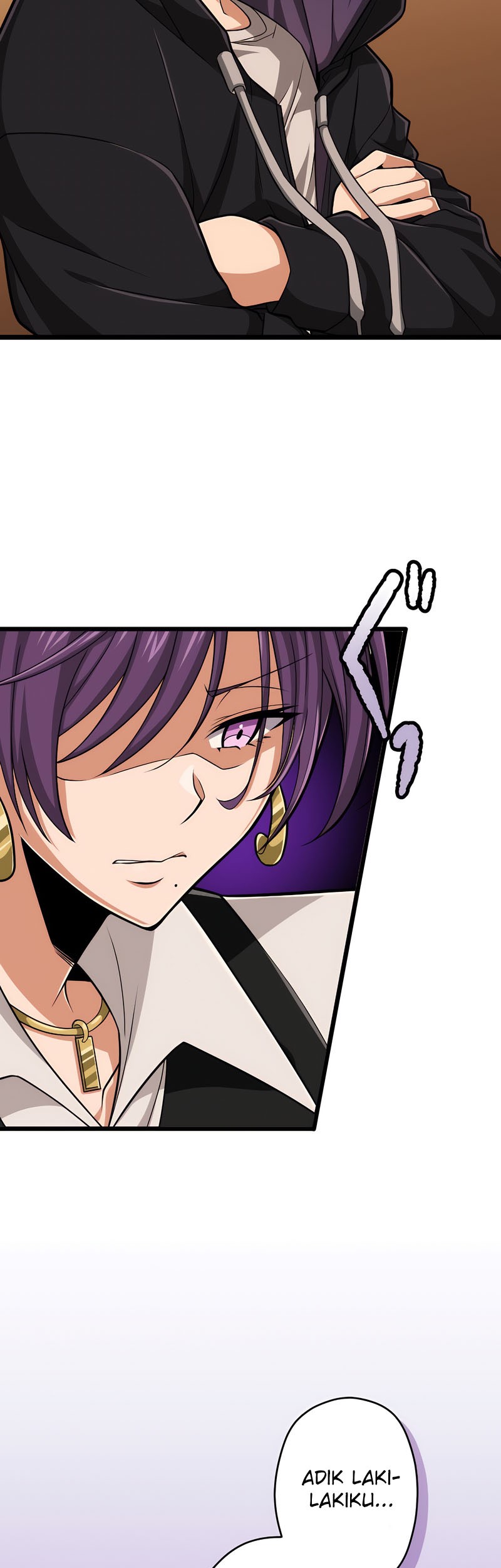 Magic Level 99990000 All-Attribute Great Sage Chapter 37 - halaman 18