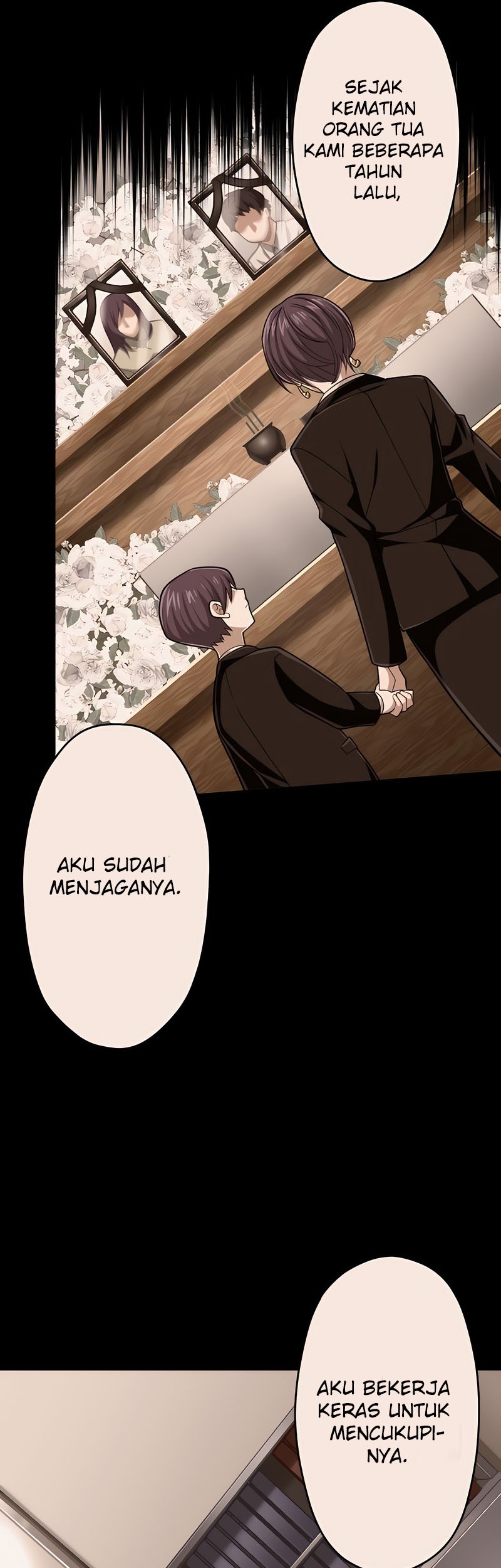 Magic Level 99990000 All-Attribute Great Sage Chapter 37 - halaman 21