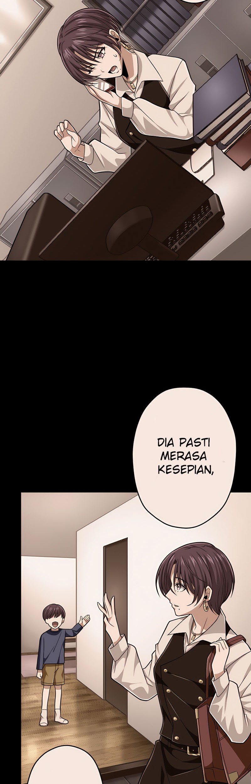 Magic Level 99990000 All-Attribute Great Sage Chapter 37 - halaman 22