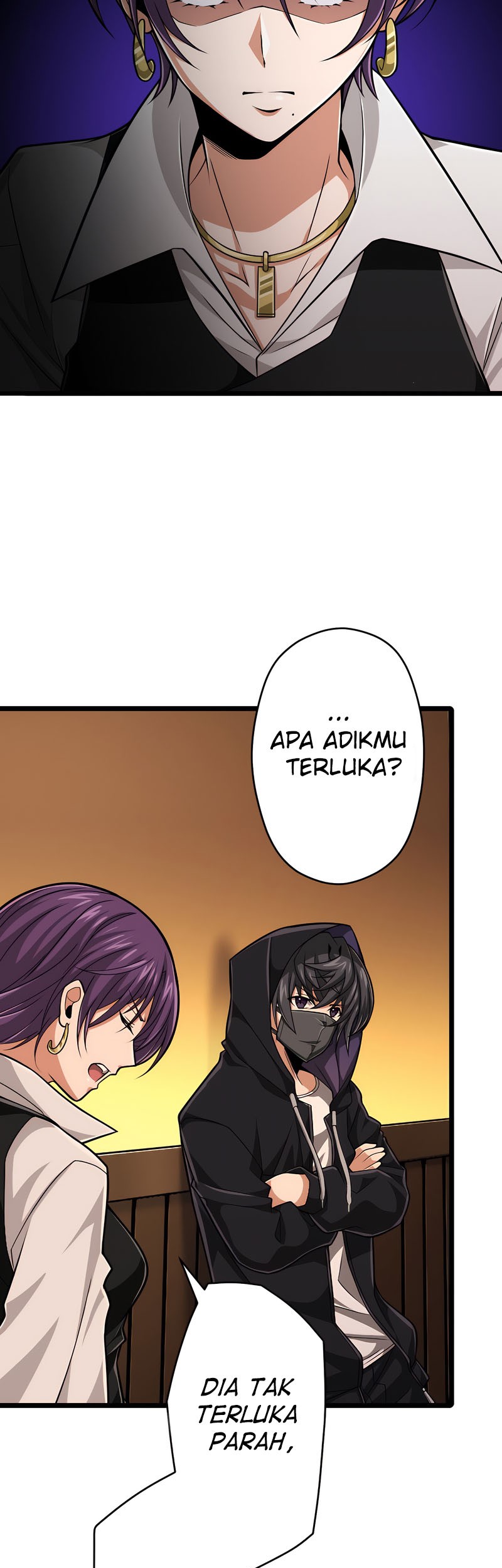 Magic Level 99990000 All-Attribute Great Sage Chapter 37 - halaman 27