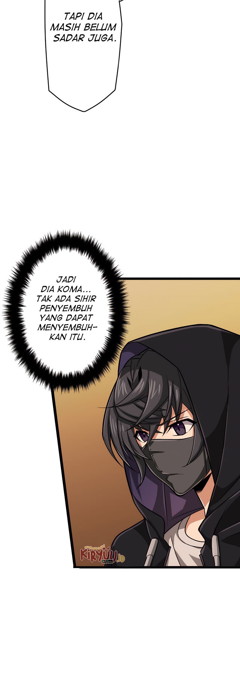 Magic Level 99990000 All-Attribute Great Sage Chapter 37 - halaman 28