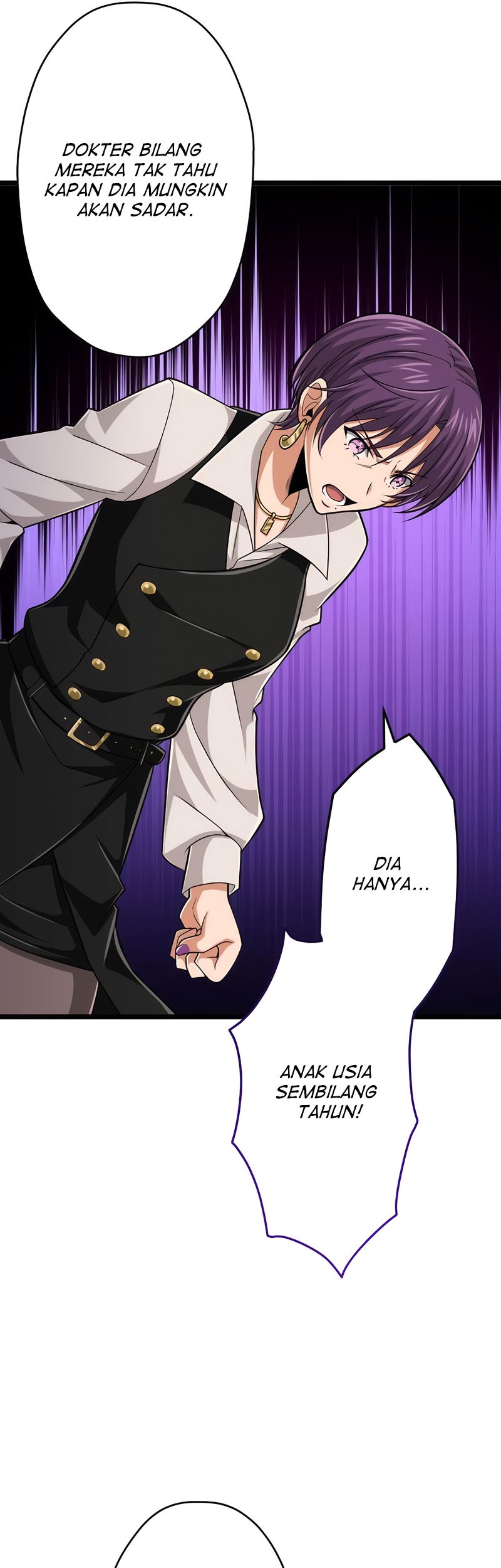Magic Level 99990000 All-Attribute Great Sage Chapter 37 - halaman 29