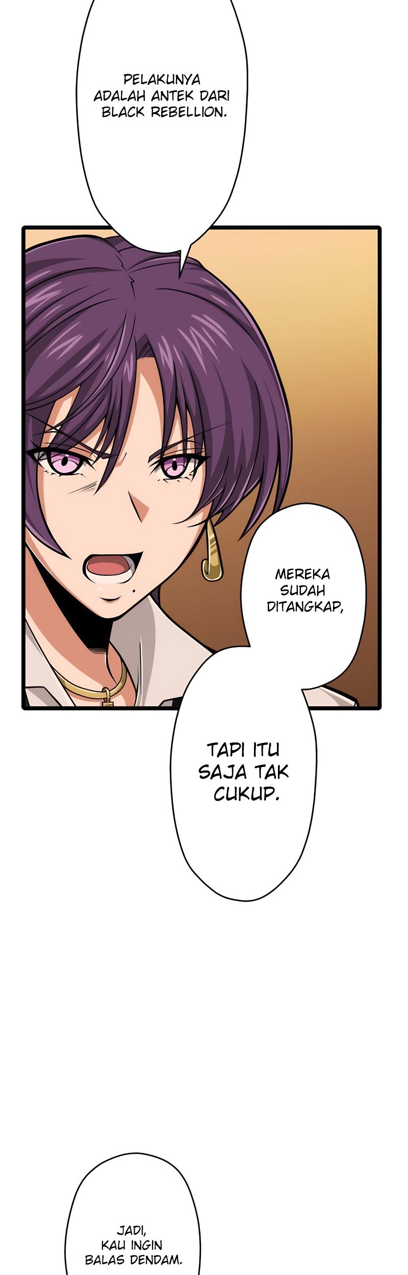 Magic Level 99990000 All-Attribute Great Sage Chapter 37 - halaman 30