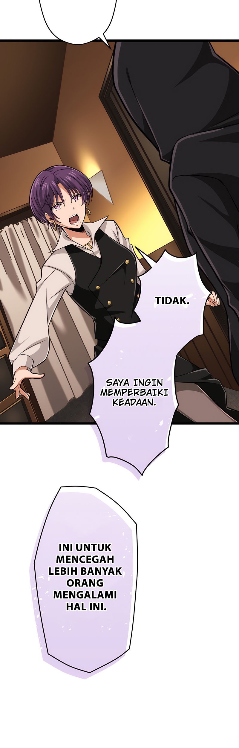 Magic Level 99990000 All-Attribute Great Sage Chapter 37 - halaman 31