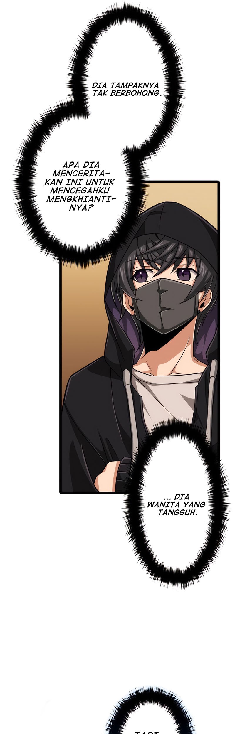 Magic Level 99990000 All-Attribute Great Sage Chapter 37 - halaman 34