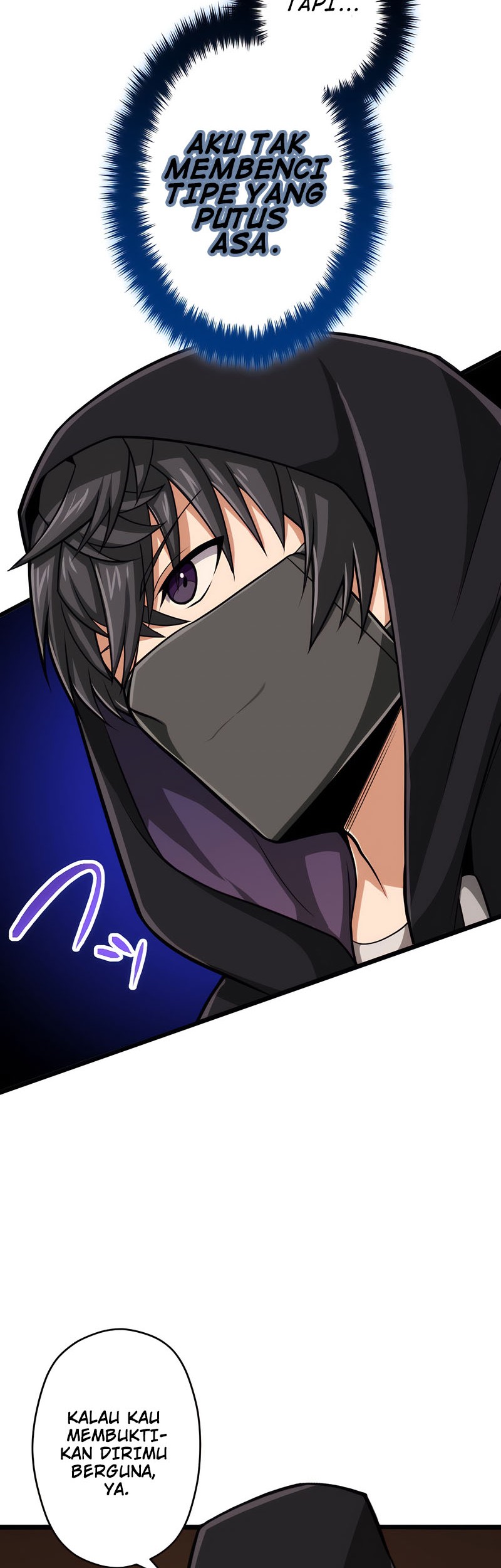 Magic Level 99990000 All-Attribute Great Sage Chapter 37 - halaman 35