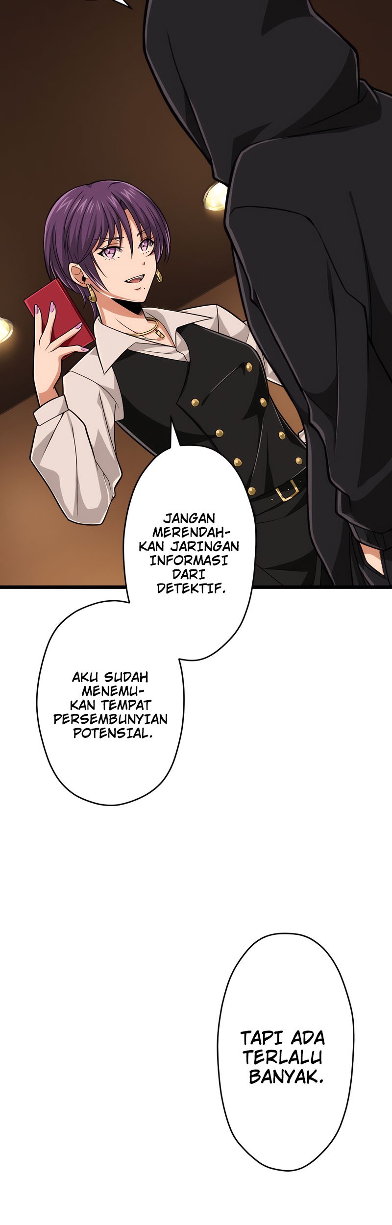 Magic Level 99990000 All-Attribute Great Sage Chapter 37 - halaman 36