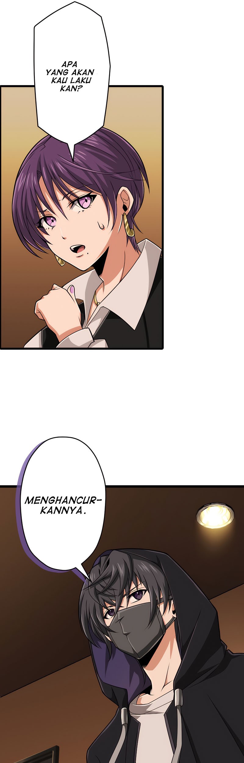 Magic Level 99990000 All-Attribute Great Sage Chapter 37 - halaman 38