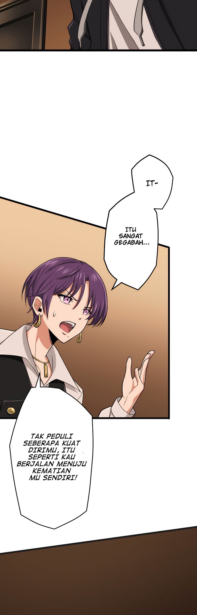 Magic Level 99990000 All-Attribute Great Sage Chapter 37 - halaman 39