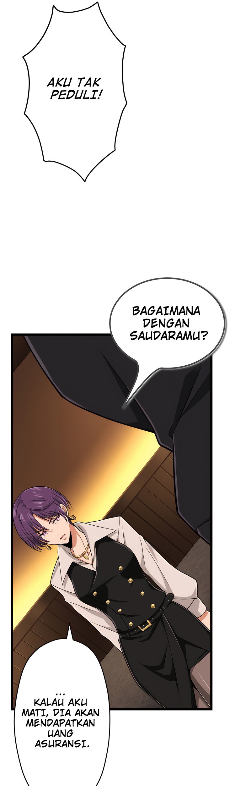 Magic Level 99990000 All-Attribute Great Sage Chapter 37 - halaman 43