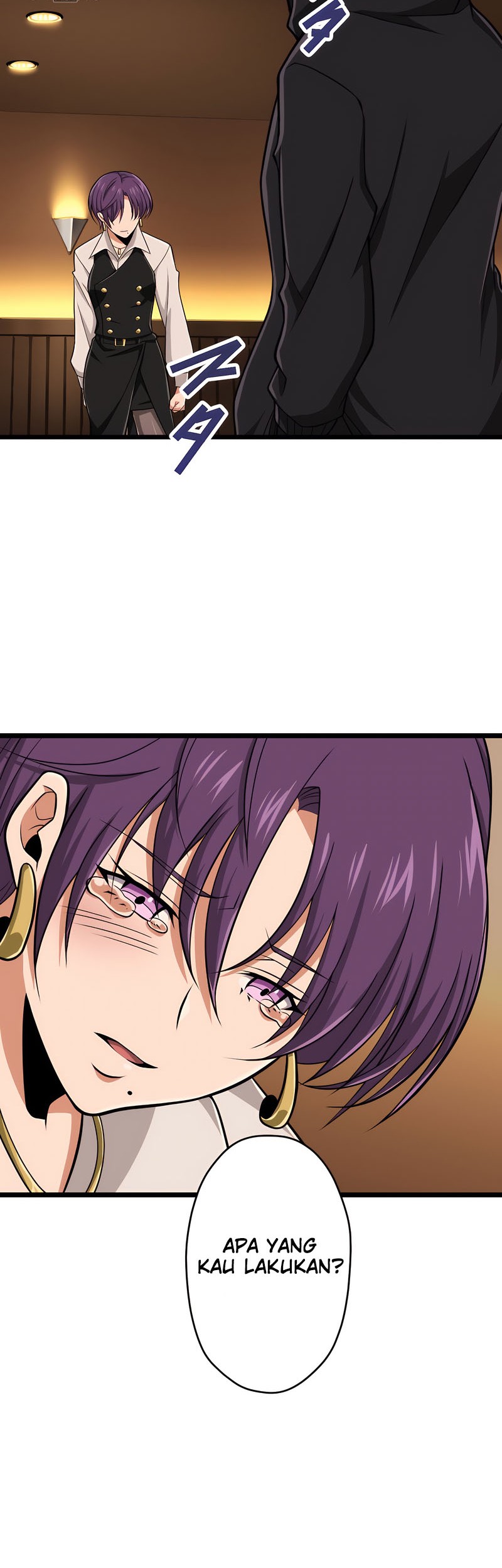 Magic Level 99990000 All-Attribute Great Sage Chapter 37 - halaman 51