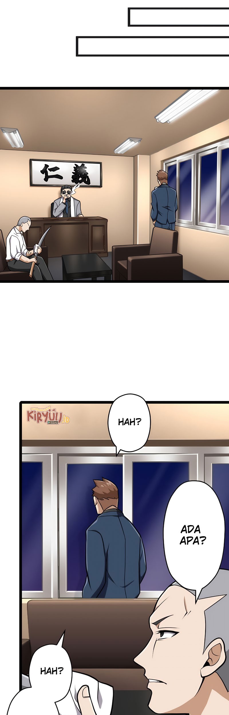 Magic Level 99990000 All-Attribute Great Sage Chapter 37 - halaman 59