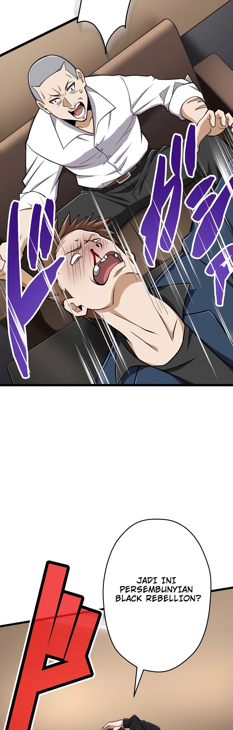 Magic Level 99990000 All-Attribute Great Sage Chapter 37 - halaman 63