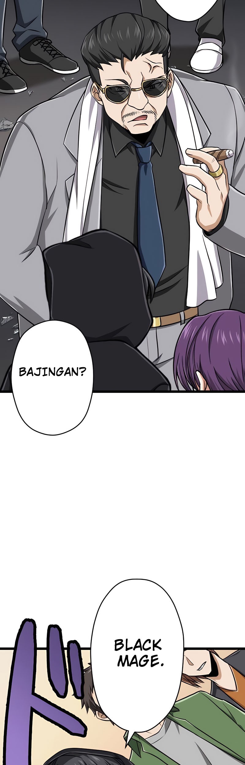 Magic Level 99990000 All-Attribute Great Sage Chapter 37 - halaman 68