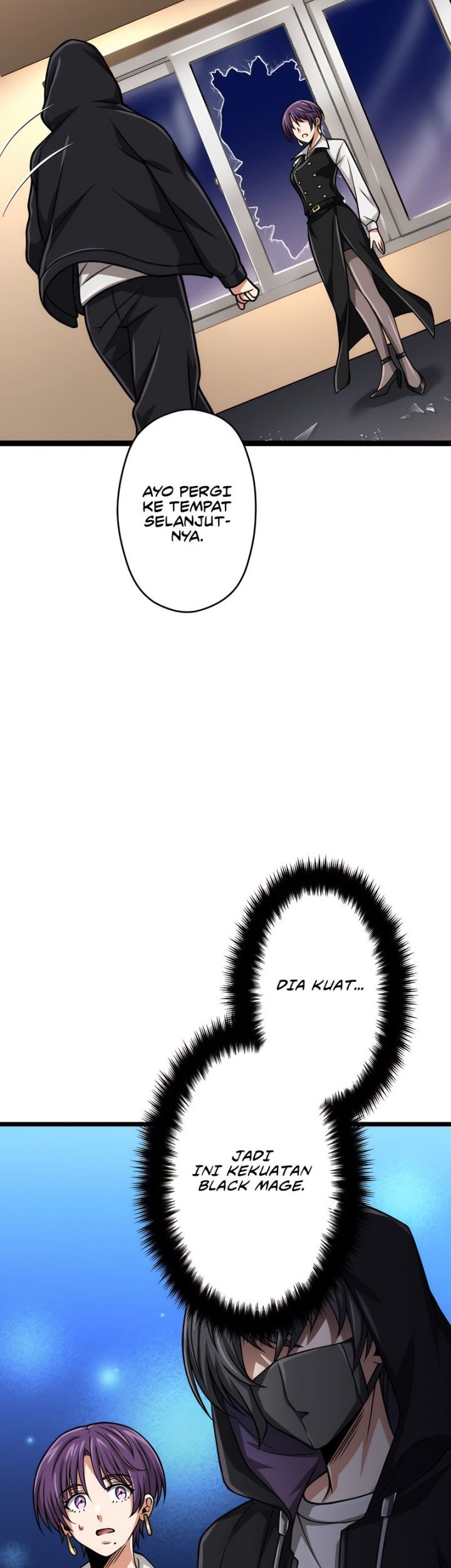 Magic Level 99990000 All-Attribute Great Sage Chapter 38 - halaman 23