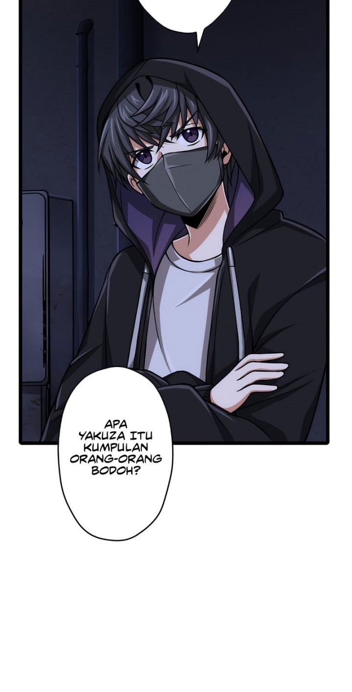 Magic Level 99990000 All-Attribute Great Sage Chapter 38 - halaman 29