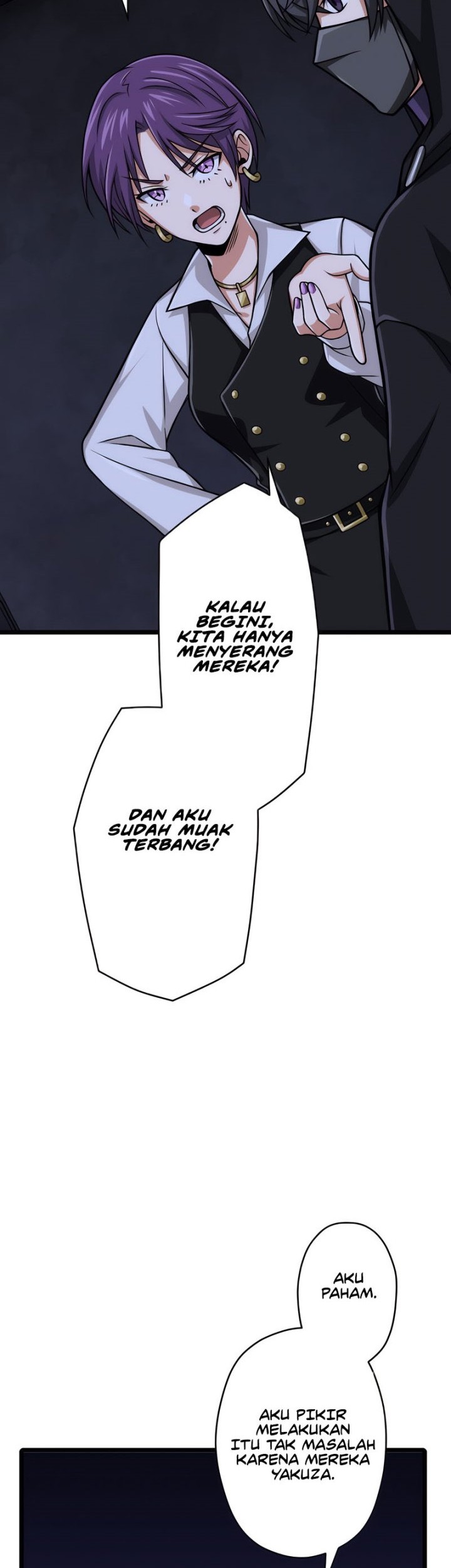 Magic Level 99990000 All-Attribute Great Sage Chapter 38 - halaman 31