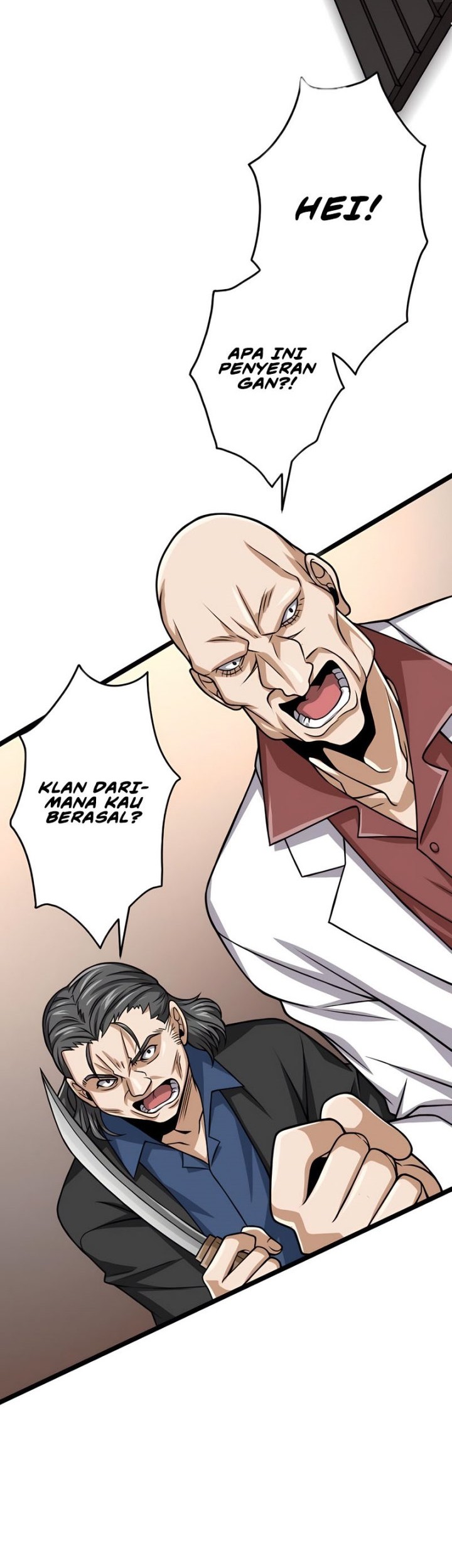 Magic Level 99990000 All-Attribute Great Sage Chapter 38 - halaman 39