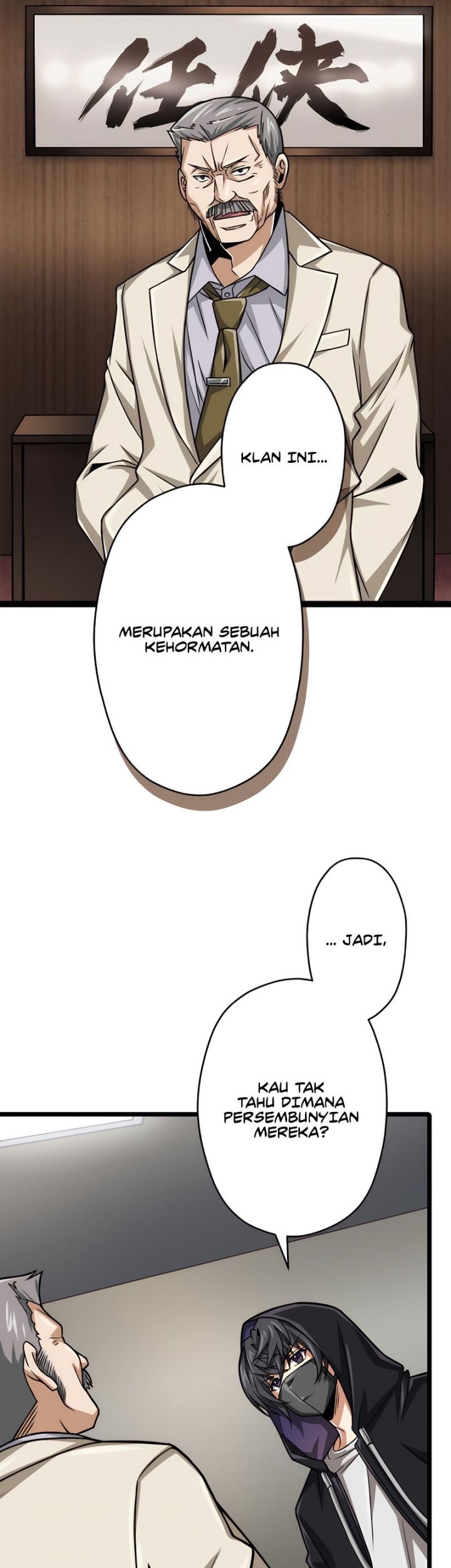 Magic Level 99990000 All-Attribute Great Sage Chapter 38 - halaman 50