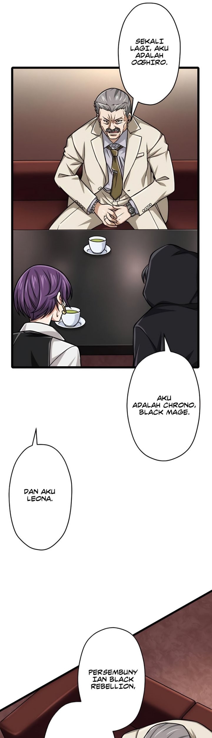 Magic Level 99990000 All-Attribute Great Sage Chapter 38 - halaman 54