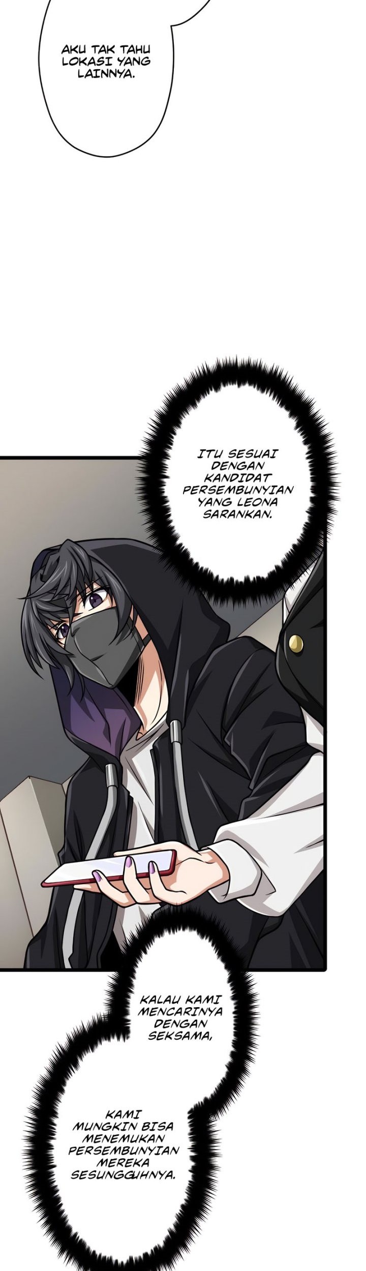 Magic Level 99990000 All-Attribute Great Sage Chapter 38 - halaman 56