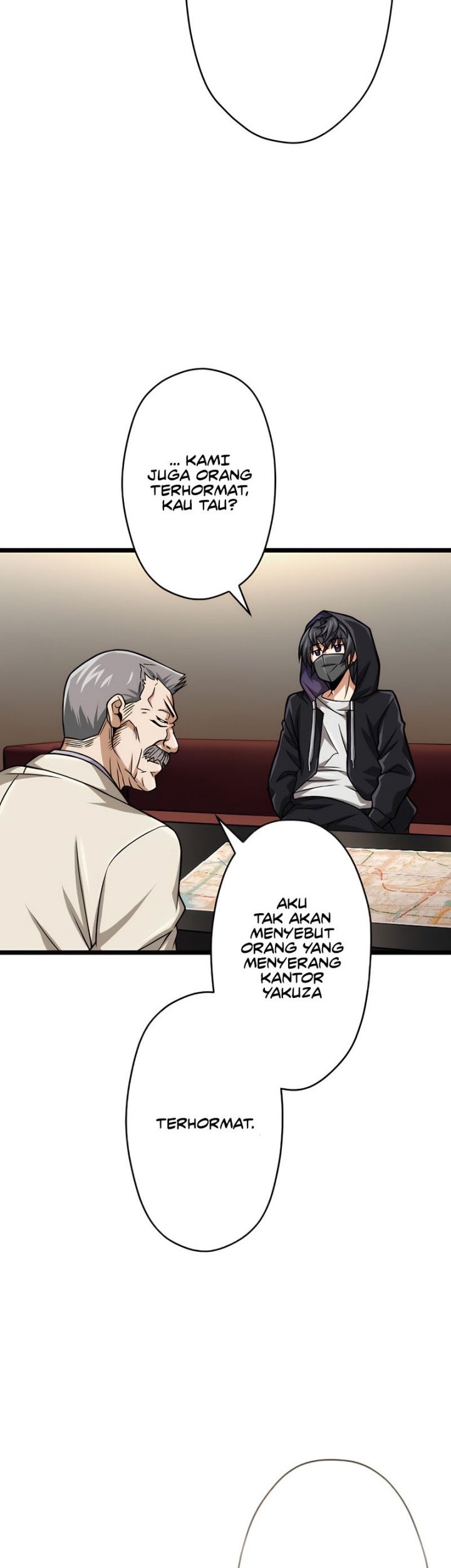 Magic Level 99990000 All-Attribute Great Sage Chapter 38 - halaman 59