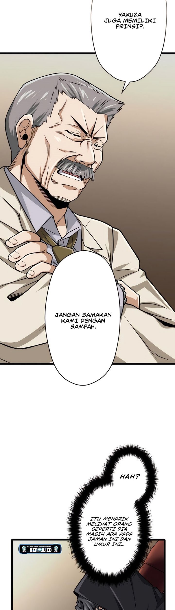 Magic Level 99990000 All-Attribute Great Sage Chapter 38 - halaman 60