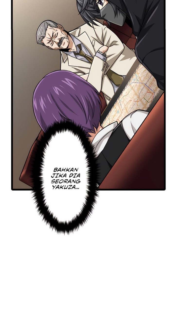 Magic Level 99990000 All-Attribute Great Sage Chapter 38 - halaman 61