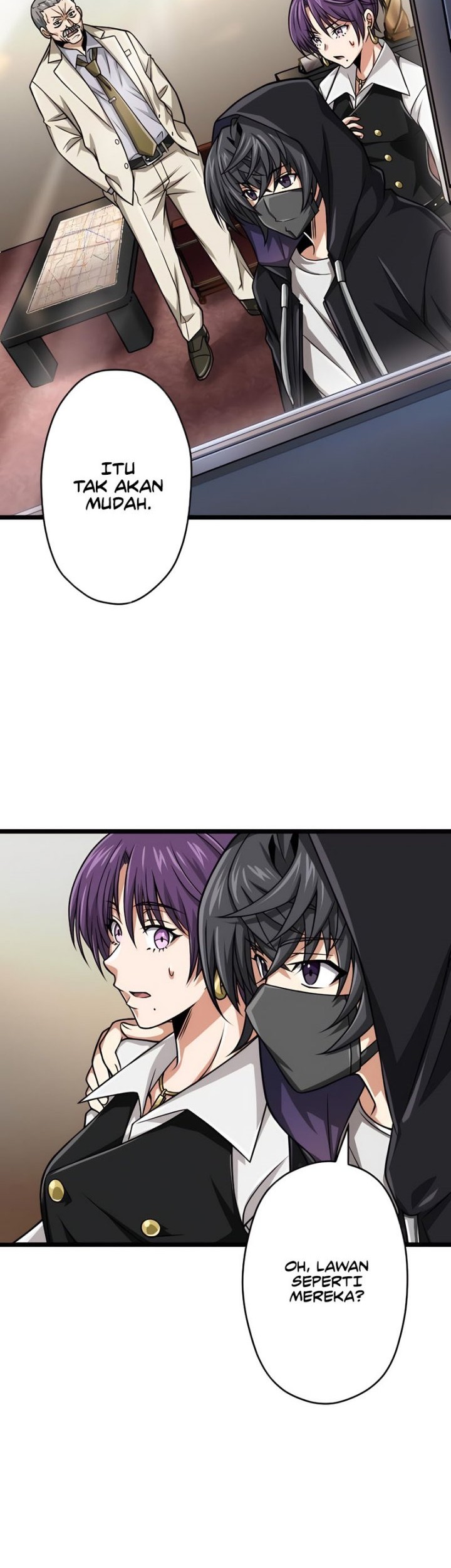 Magic Level 99990000 All-Attribute Great Sage Chapter 38 - halaman 63