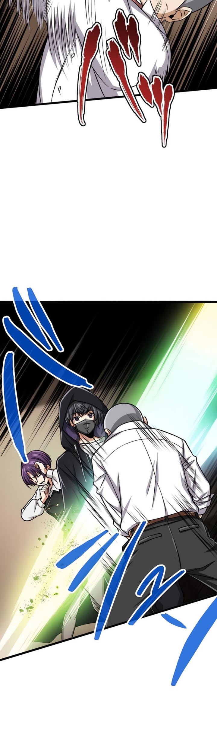 Magic Level 99990000 All-Attribute Great Sage Chapter 38 - halaman 7