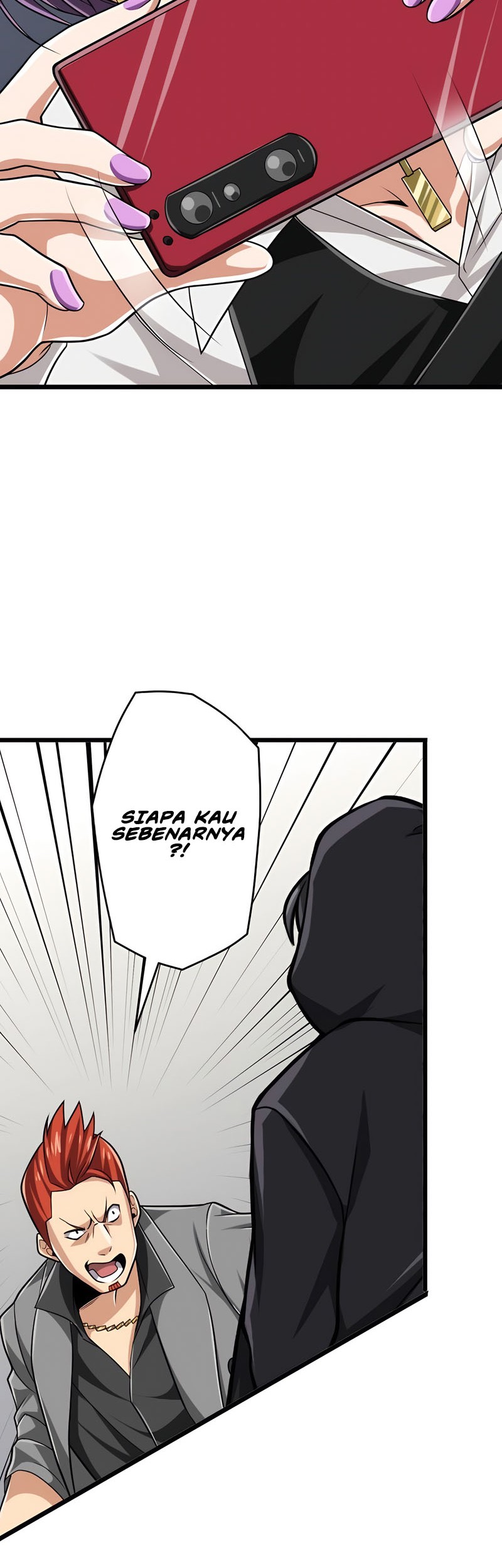 Magic Level 99990000 All-Attribute Great Sage Chapter 39 - halaman 18