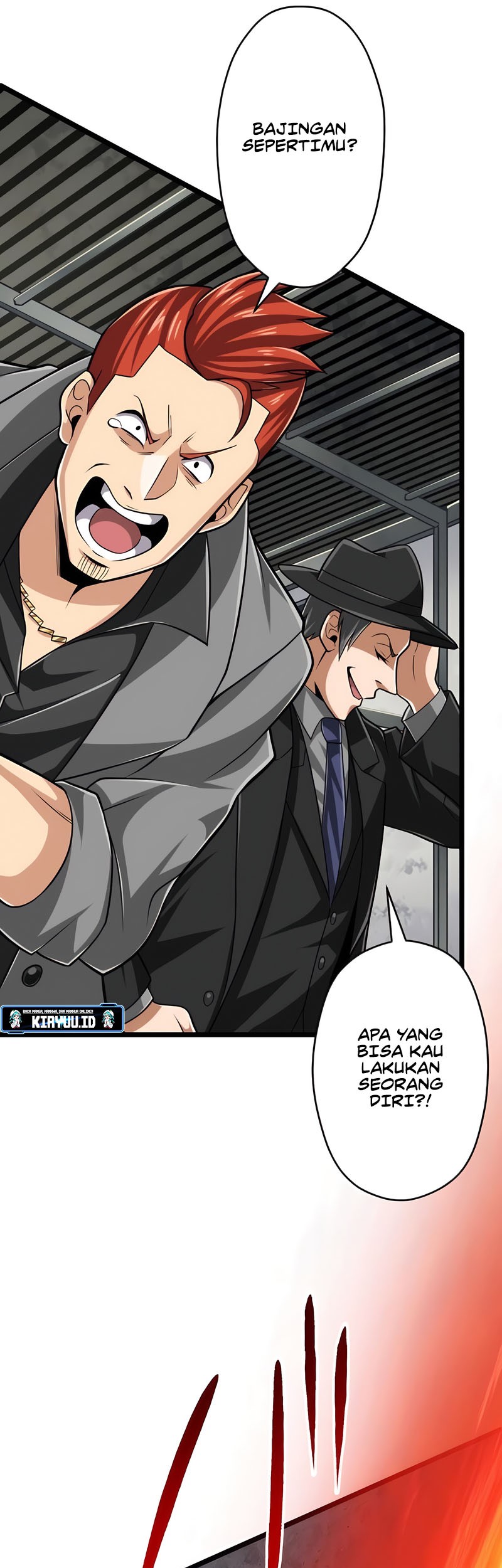 Magic Level 99990000 All-Attribute Great Sage Chapter 39 - halaman 24