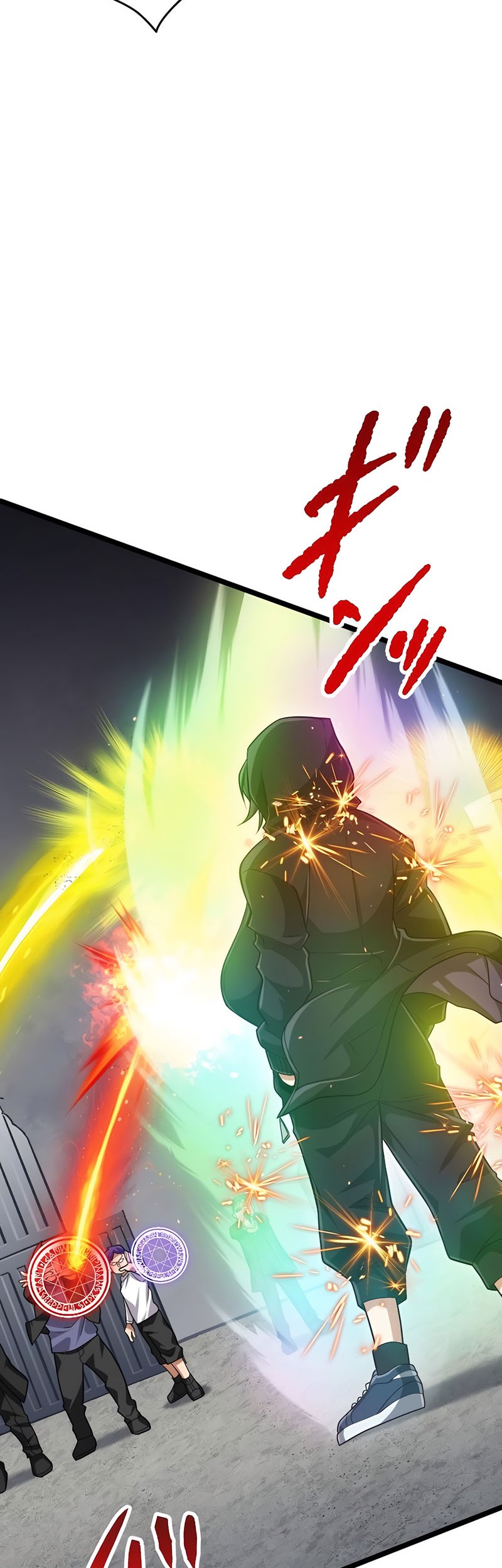 Magic Level 99990000 All-Attribute Great Sage Chapter 39 - halaman 31