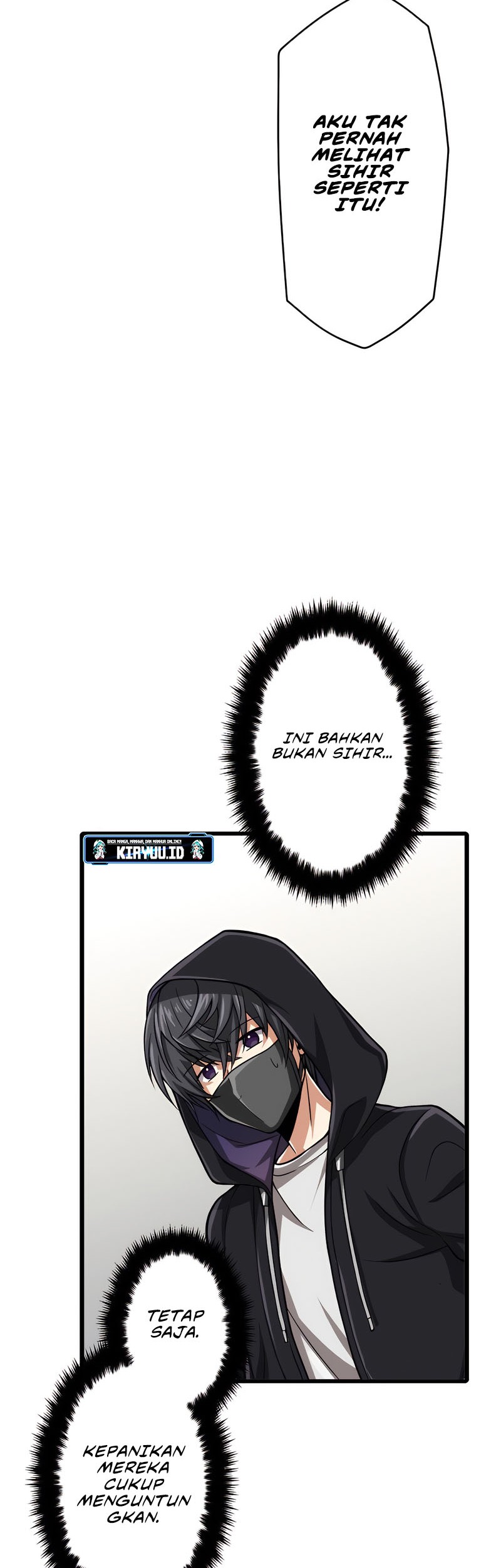 Magic Level 99990000 All-Attribute Great Sage Chapter 39 - halaman 36