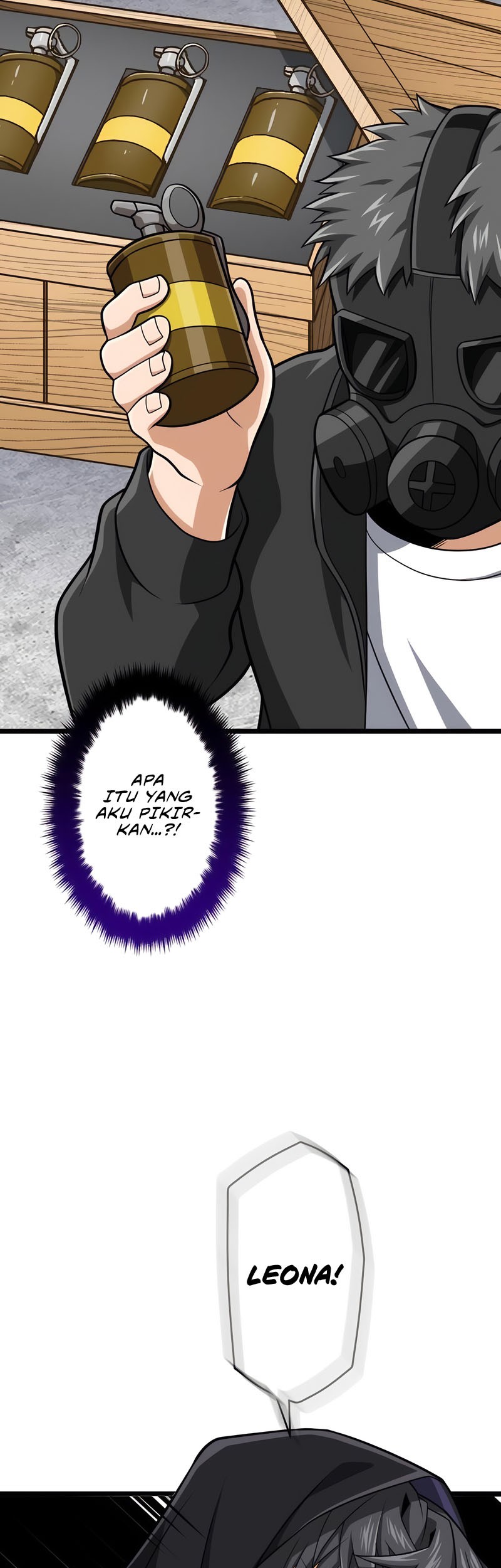 Magic Level 99990000 All-Attribute Great Sage Chapter 39 - halaman 40