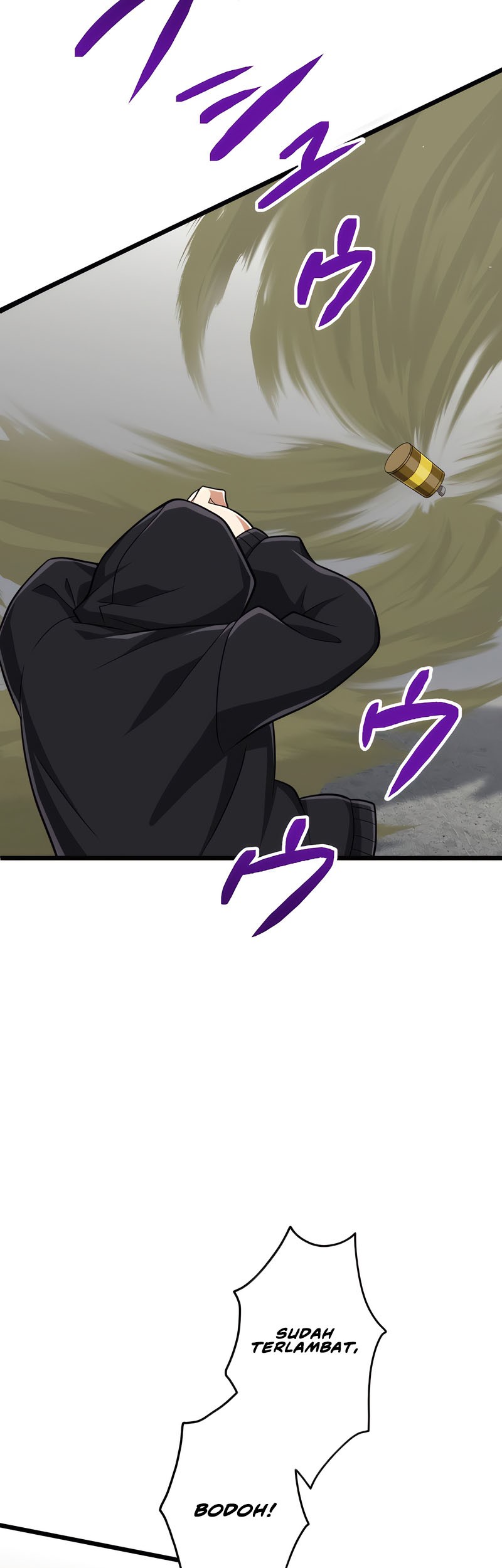 Magic Level 99990000 All-Attribute Great Sage Chapter 39 - halaman 45
