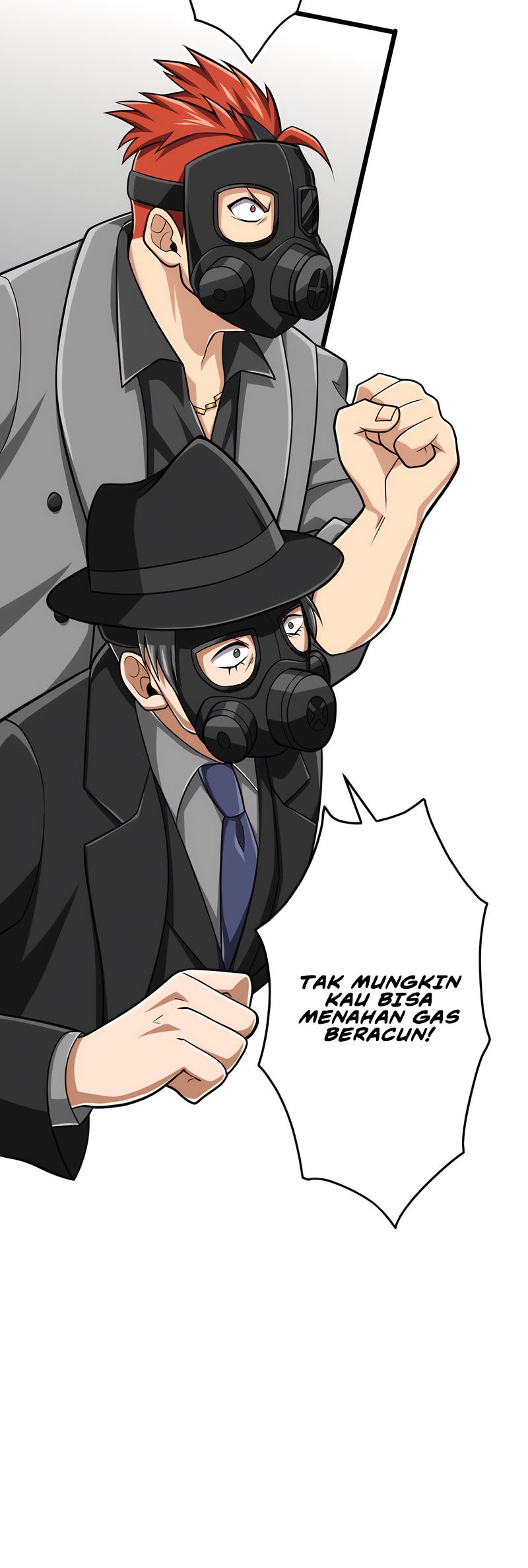 Magic Level 99990000 All-Attribute Great Sage Chapter 39 - halaman 46