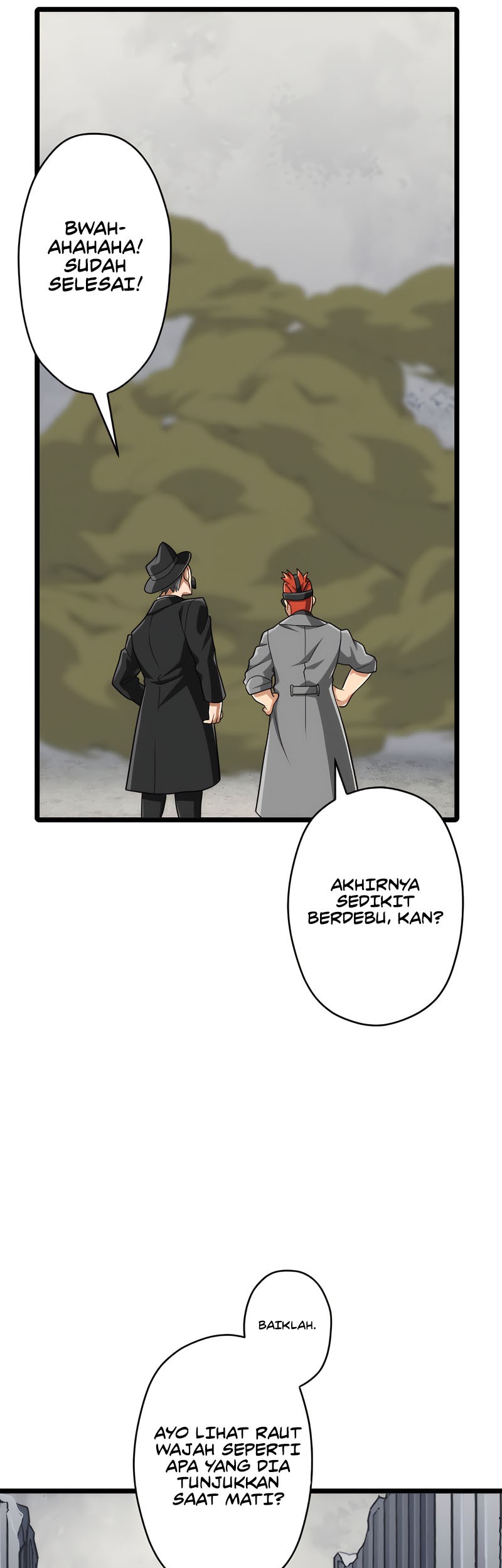 Magic Level 99990000 All-Attribute Great Sage Chapter 39 - halaman 47