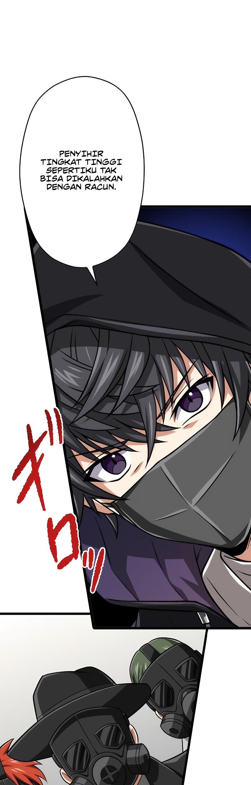 Magic Level 99990000 All-Attribute Great Sage Chapter 39 - halaman 53