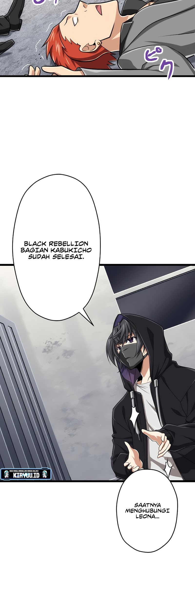Magic Level 99990000 All-Attribute Great Sage Chapter 39 - halaman 62