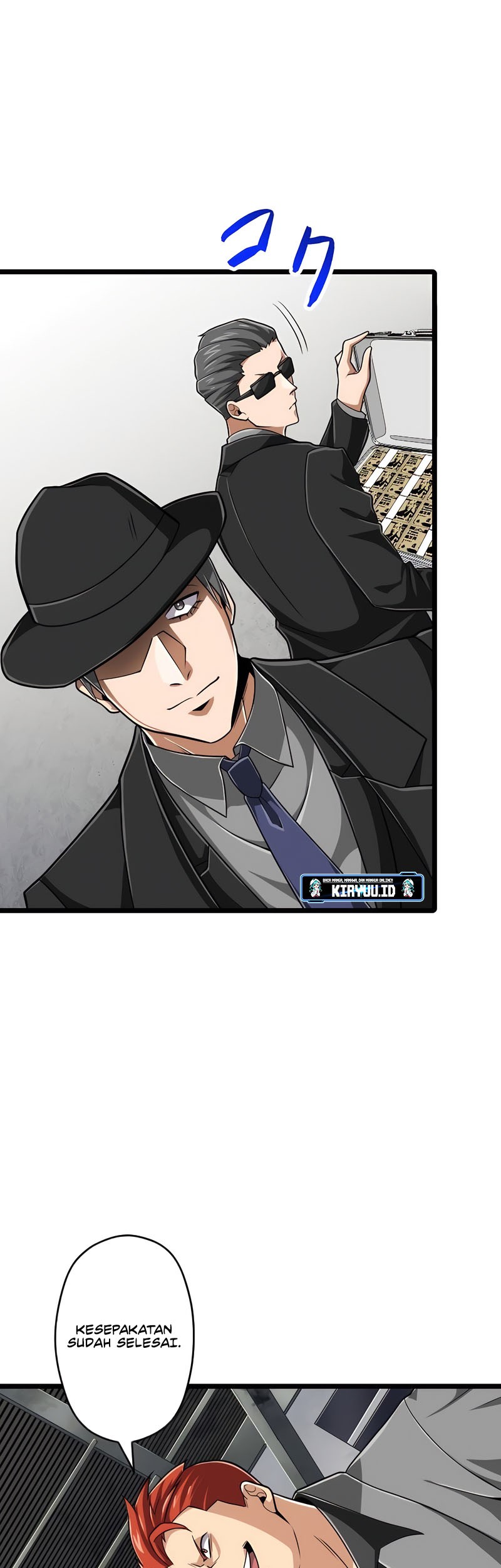 Magic Level 99990000 All-Attribute Great Sage Chapter 39 - halaman 7