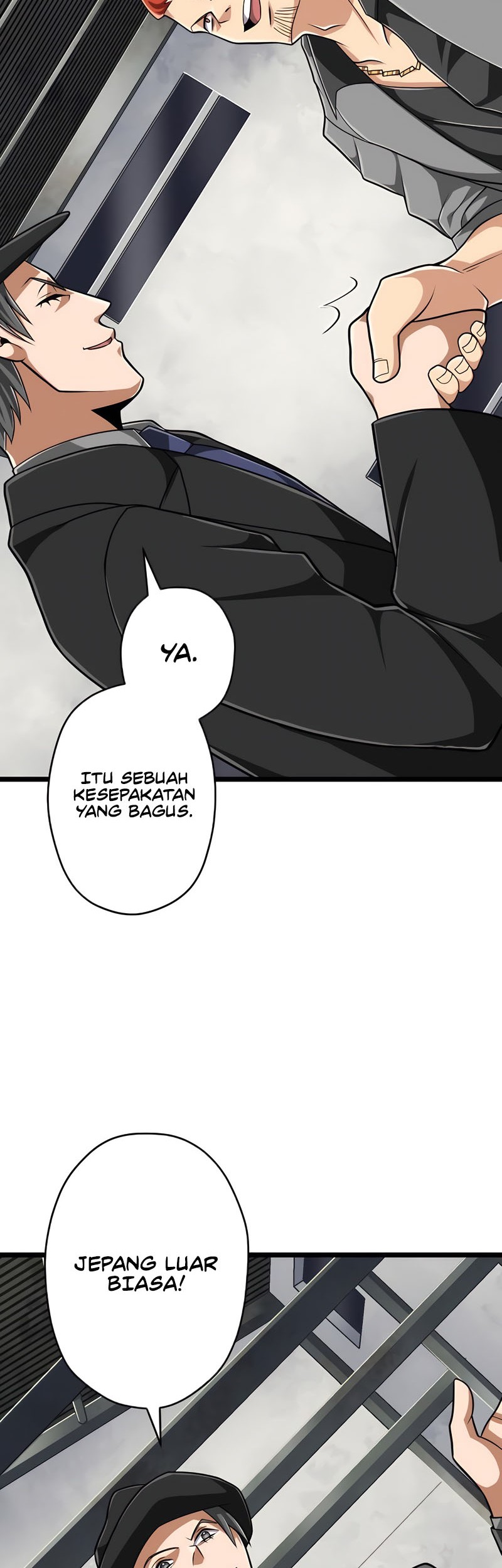 Magic Level 99990000 All-Attribute Great Sage Chapter 39 - halaman 8